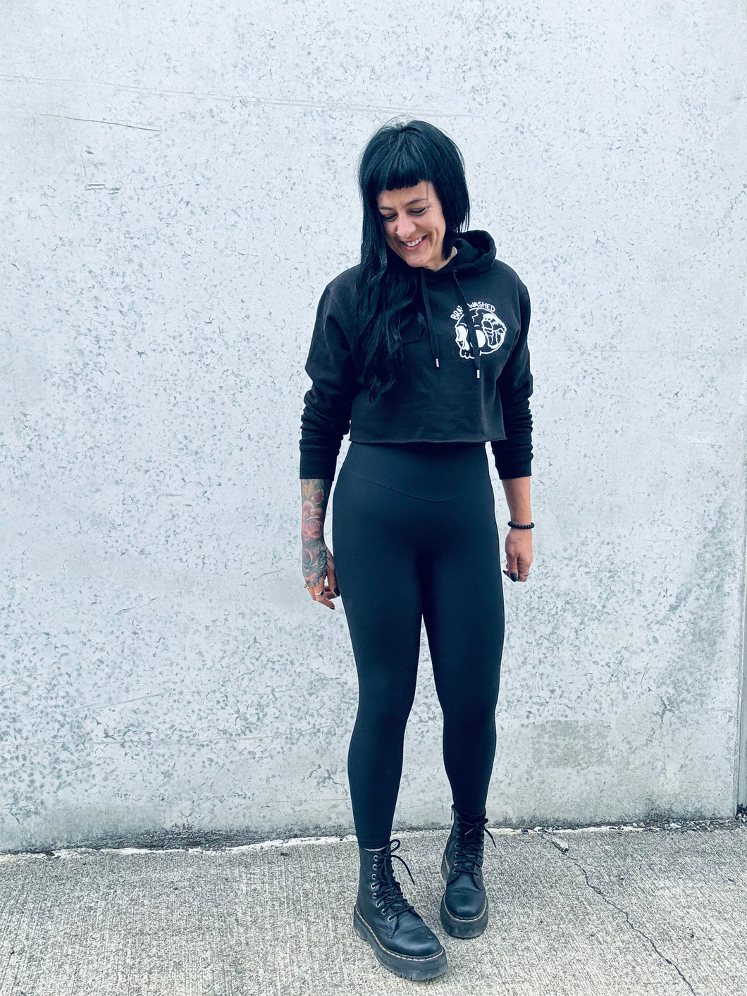 BRAIN WASHED HOODIE
