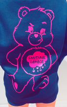 Load image into Gallery viewer, EMOTIONAL DAMMAGE HOODIE KIDS
