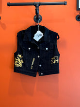 Load image into Gallery viewer, STICKER BOM JACKET CROPPED
