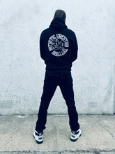 Load image into Gallery viewer, ARTISTIC CREATION TATTOO STUDIO HOODIE
