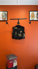 Load and play video in Gallery viewer, STICKER BOM JACKET CROPPED
